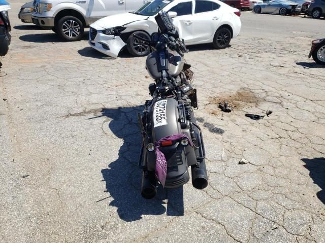 2019 Harley-Davidson Fltrxs