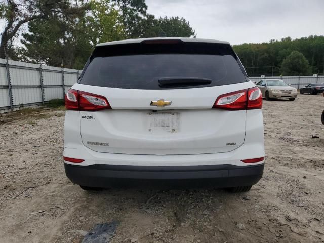 2019 Chevrolet Equinox LS