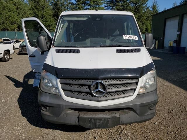 2017 Mercedes-Benz Sprinter 2500