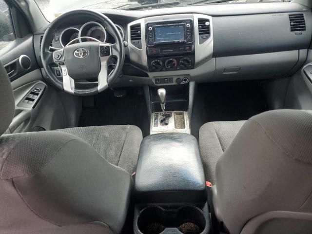 2015 Toyota Tacoma Double Cab Prerunner