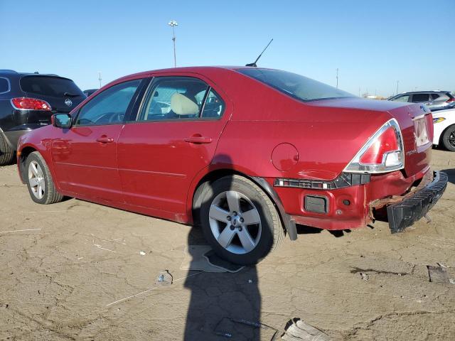2008 Ford Fusion se