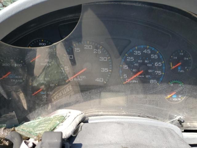 2003 International 4000 4300