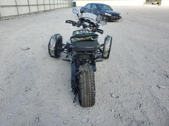 2019 Can-Am Ryker
