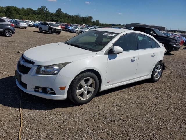 2013 Chevrolet Cruze LT