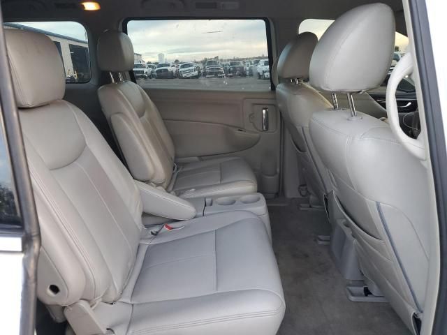 2013 Nissan Quest S