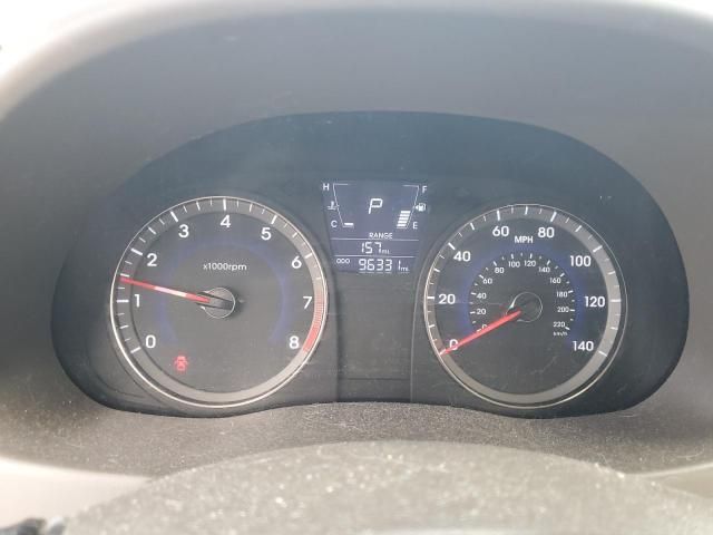 2012 Hyundai Accent GLS