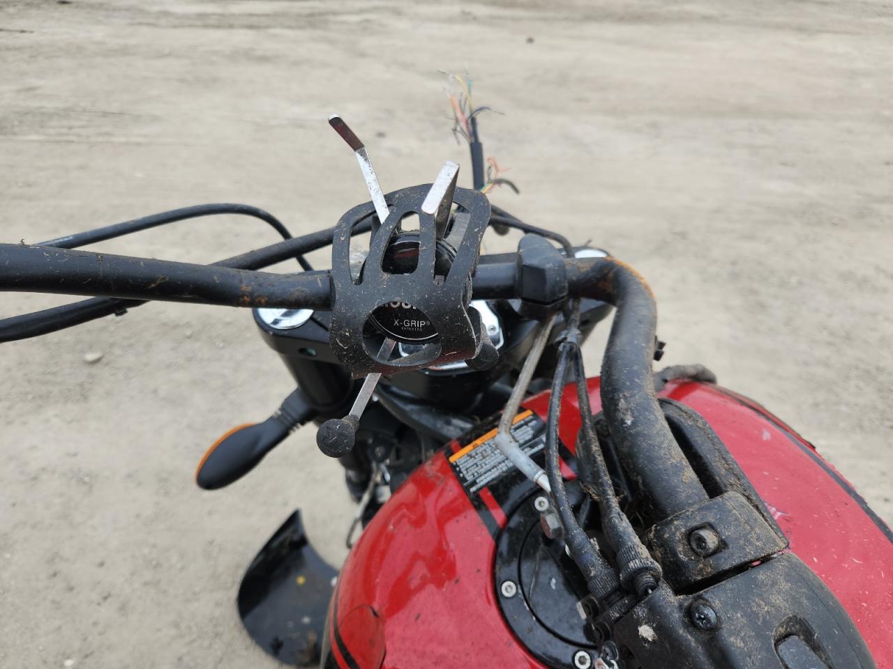 2016 Victory Hammer S