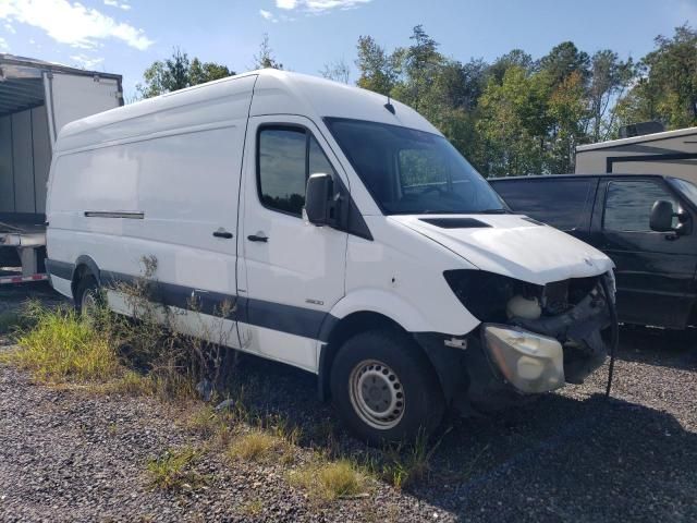 2014 Mercedes-Benz Sprinter 2500