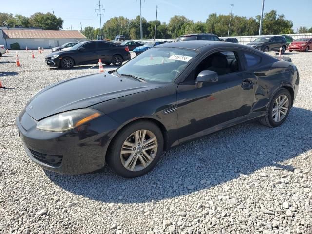 2008 Hyundai Tiburon gs