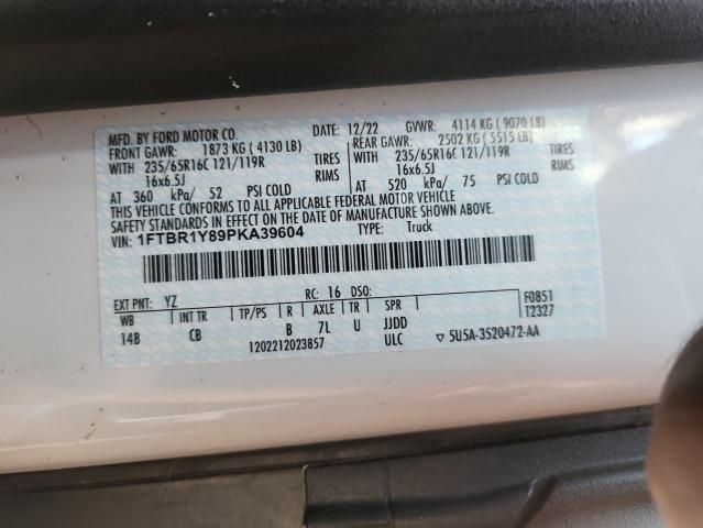 2023 Ford Transit T-250