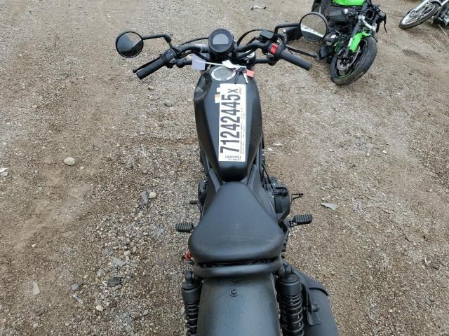 2025 Honda CMX500 A