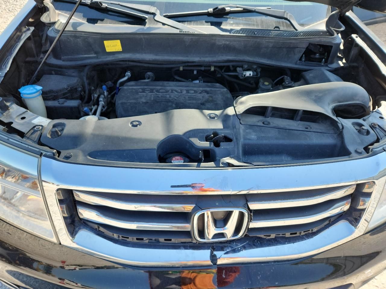 2013 Honda Pilot Touring