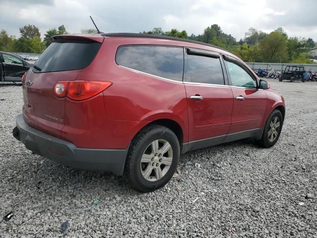 2012 Chevrolet Traverse LT