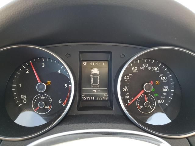 2014 Volkswagen Jetta TDI