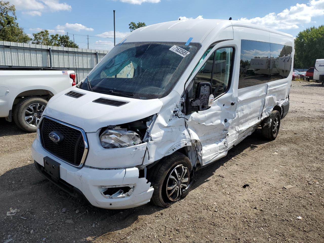 2022 Ford Transit T-350