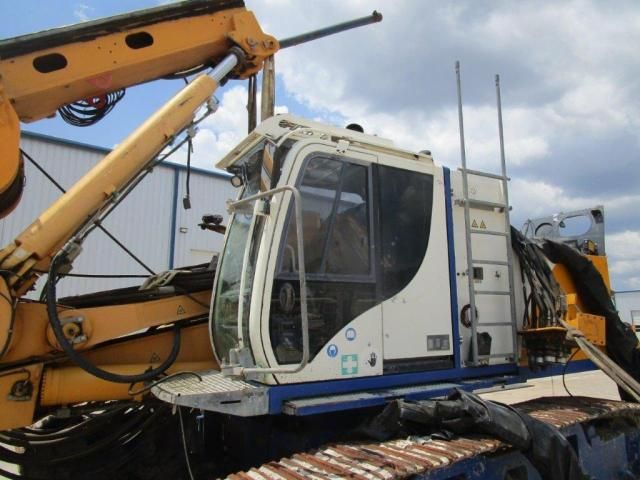2016 Bauer BG24H-Drilling RIG