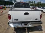 2001 Ford F150 Supercrew
