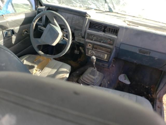 1990 Nissan D21 King Cab
