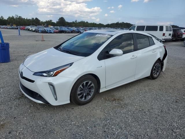 2022 Toyota Prius Night Shade