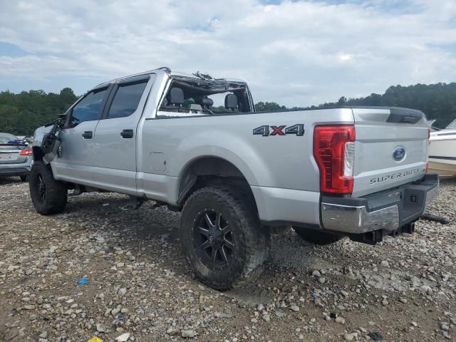 2018 Ford F250 Super Duty