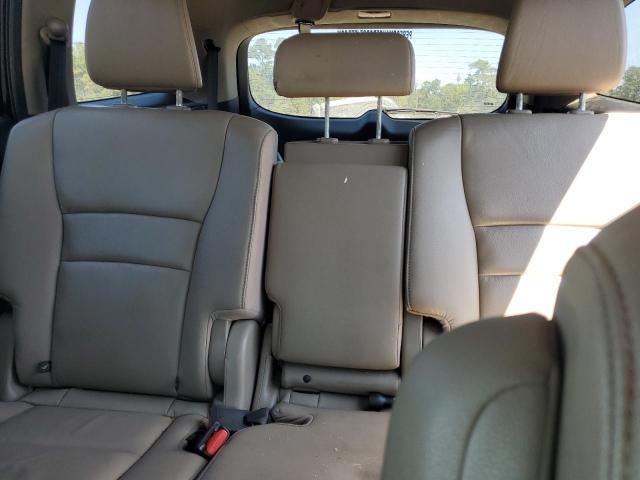 2016 Honda Pilot exl