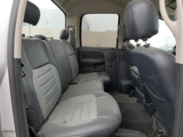 2005 Dodge RAM 1500 ST