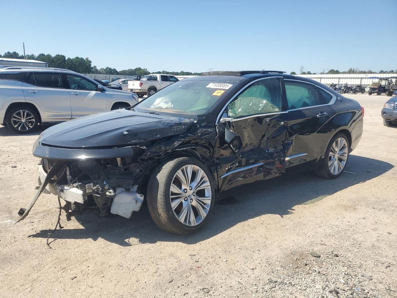 2014 Chevrolet Impala ltz