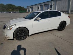 Infiniti g37 salvage cars for sale: 2011 Infiniti G37