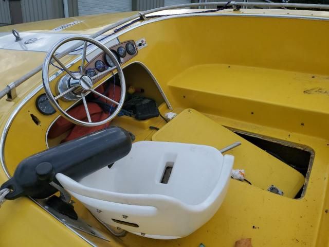 1968 Donzi Sweet 16-Boat