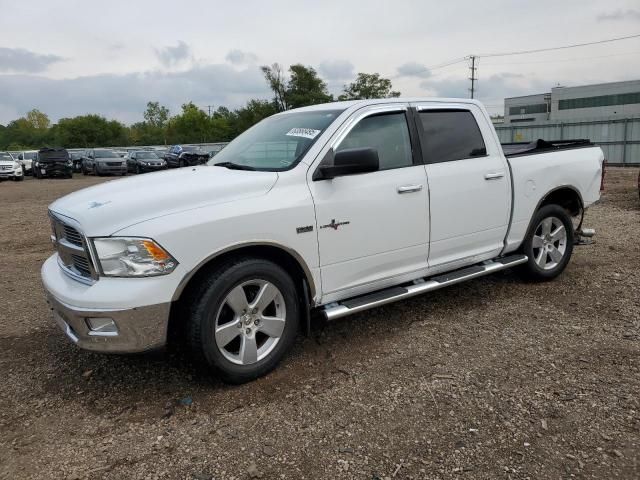 2012 Dodge RAM 1500 SLT