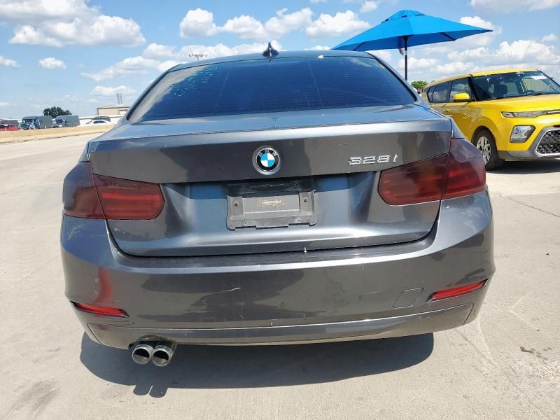 2013 BMW 328 I