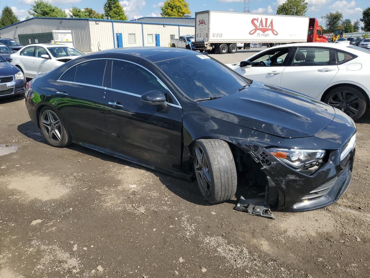 2023 Mercedes-Benz Cla 250 4matic