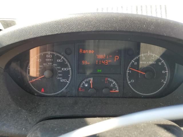2021 Dodg Promaster 250