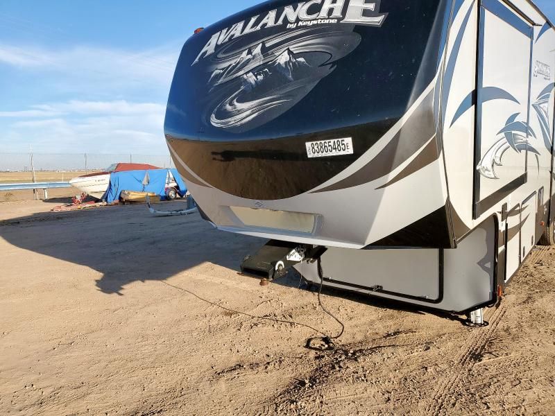 2017 Keystone 2017 Avalanche