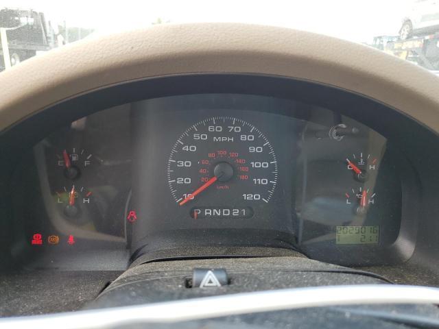 2008 Ford F150