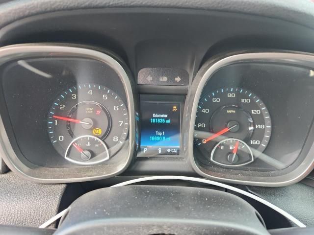 2013 Chevrolet Malibu 2LT