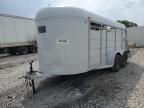 1989 Calico Horse Trai-Livestock Trailer