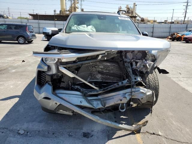 2024 Chevrolet Silverado K1500 High Country