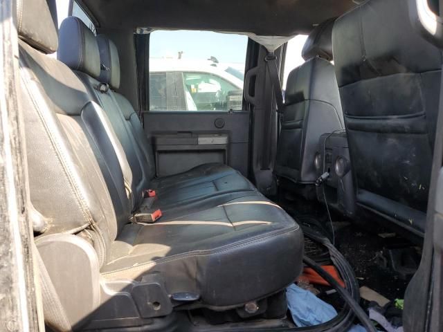 2014 Ford F350 Super Duty