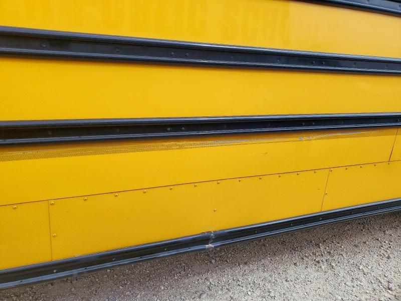 2008 Thomas AS SAF-T-LINER C2-School Bus
