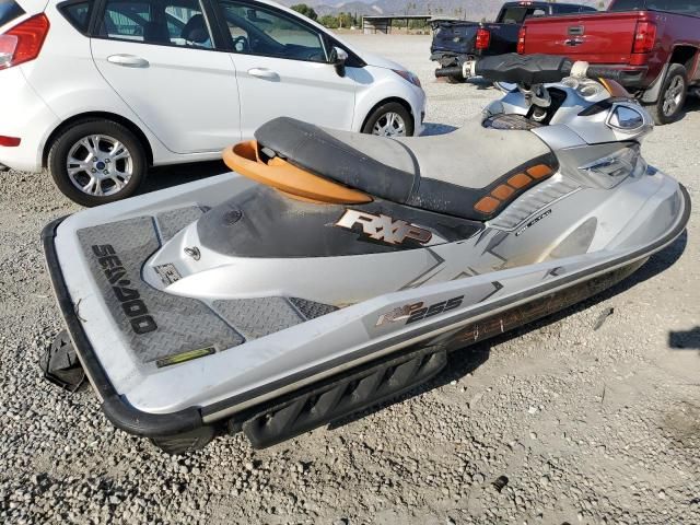 2008 Bombardier Seadoo GTI