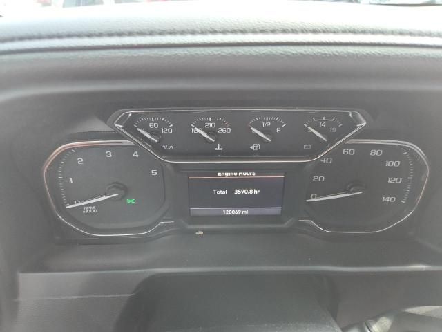 2022 GMC Sierra K3500 SLE