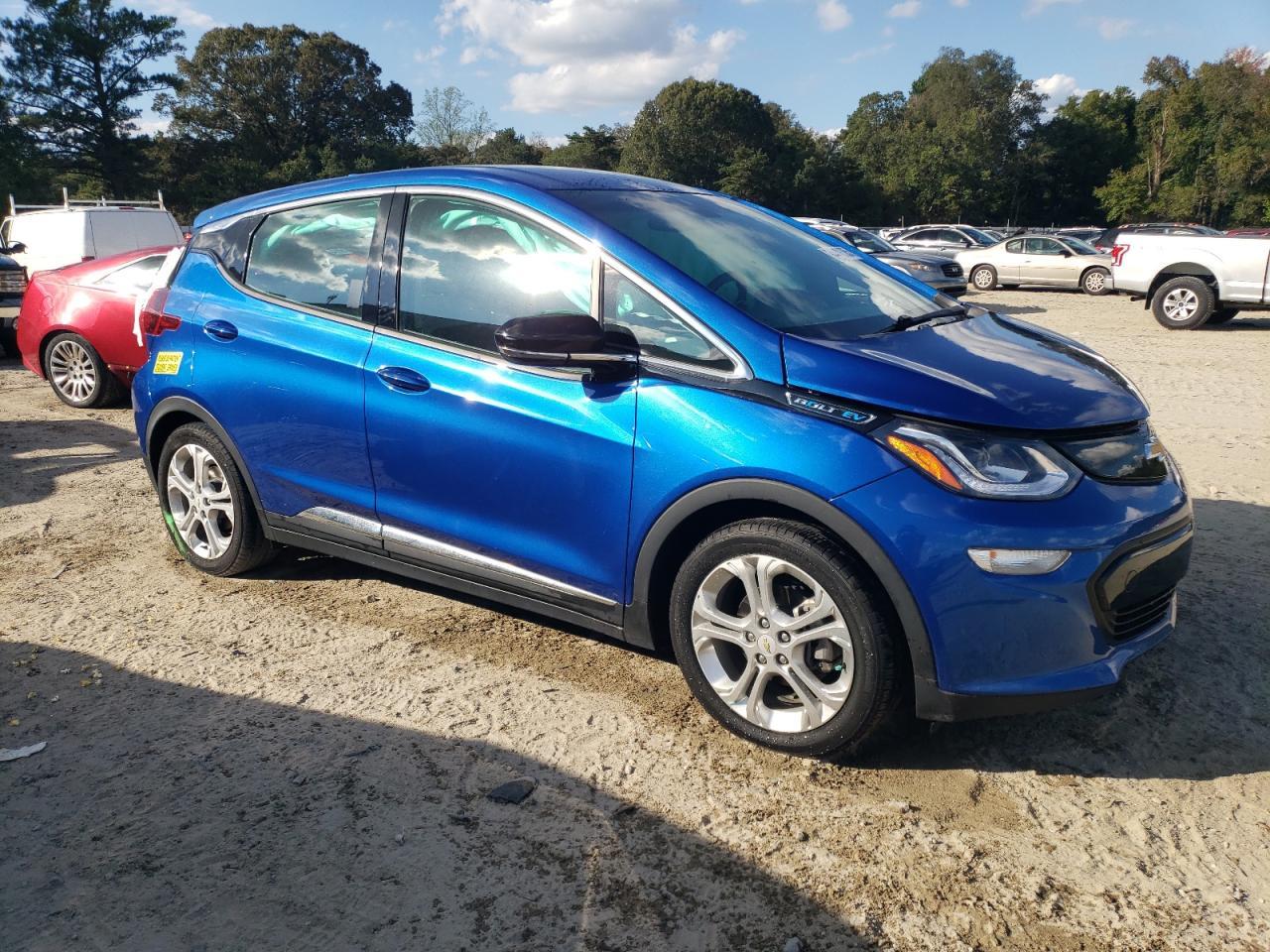 2018 Chevrolet Bolt ev lt