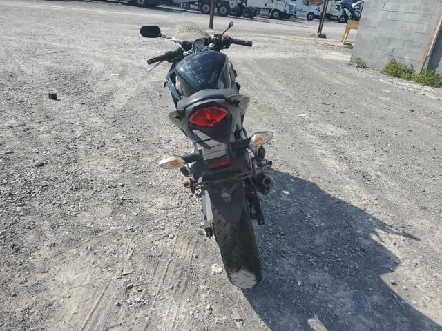 2011 Honda CBR250 R