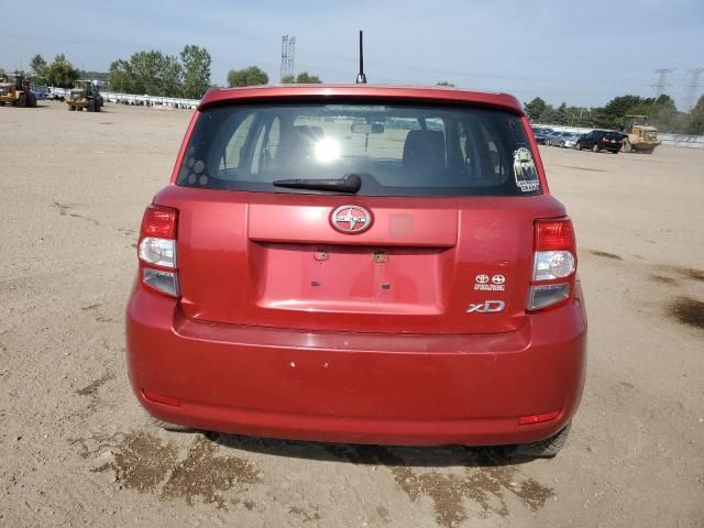 2008 Scion XD