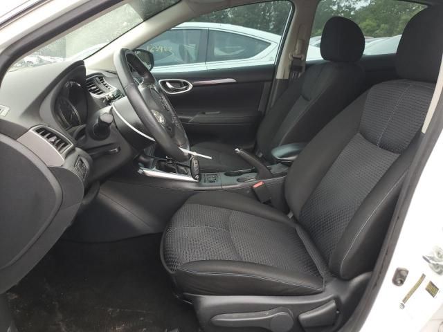 2017 Nissan Sentra SR Turbo