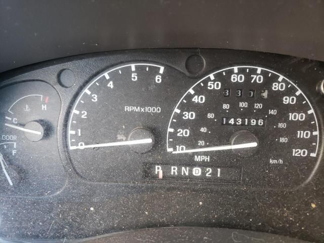 2003 Ford Ranger XL Regular CA