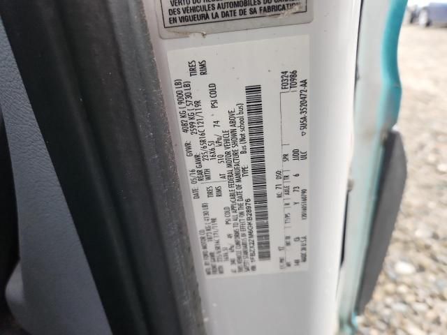 2016 Ford Transit T-350