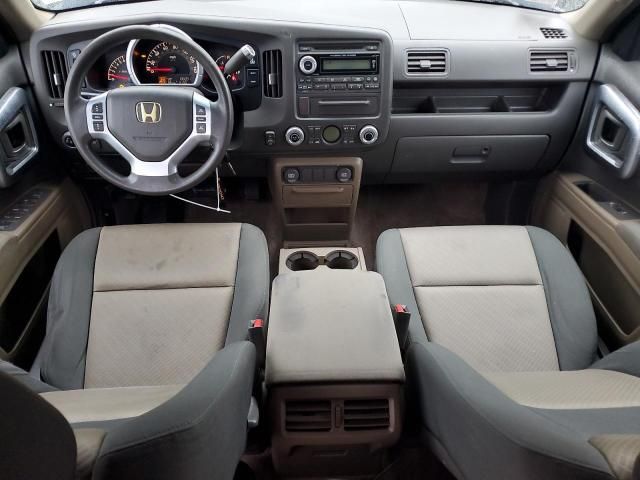2006 Honda Ridgeline RTS