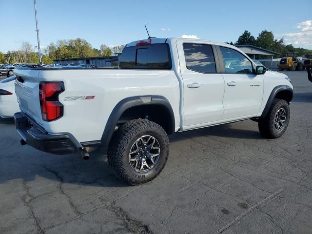 2023 Chevrolet Colorado ZR2